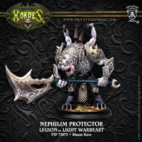 Nephilim Protector (Plastic) - pip73073