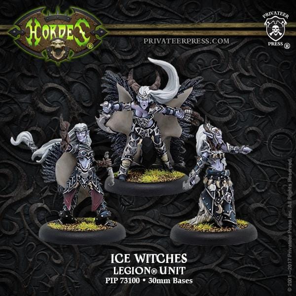 Ice Witches - pip73100
