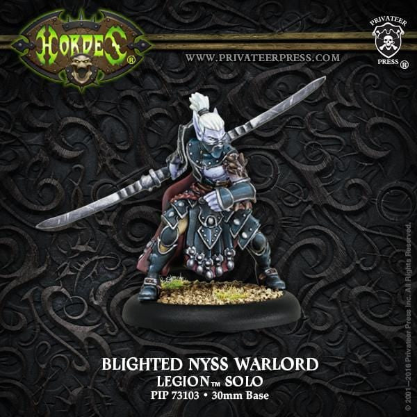 Blighted Nyss Warlord - pip73103