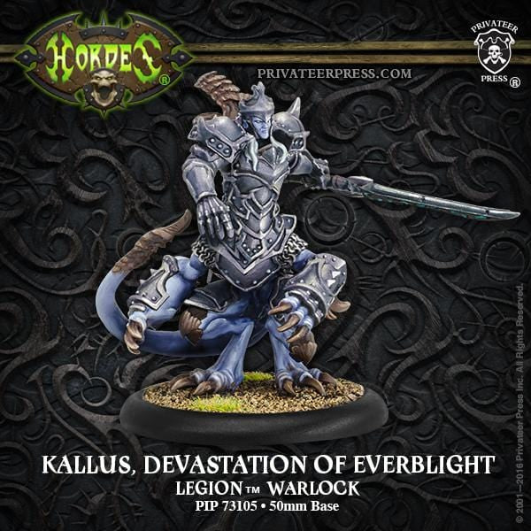 Kallus, Devastation of Everblight - pip73105