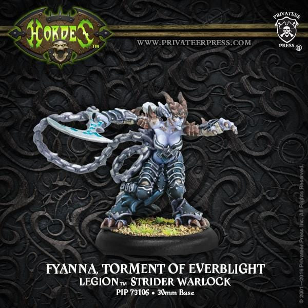 Fyanna, Torment of Everblight - pip73106