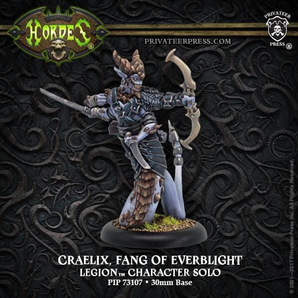 Craelix Fang Of Everblight - pip73107