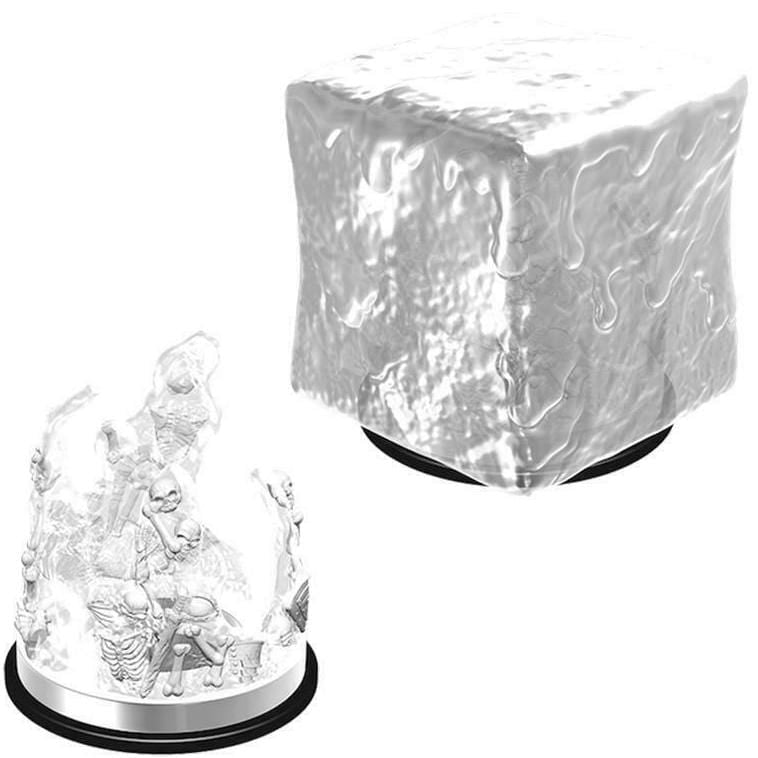 D&D Unpainted Minis - Gelatinous Cube ( 90196 )