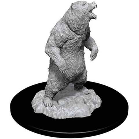 Pathfinder Unpainted Minis - Grizzly ( 73551 )