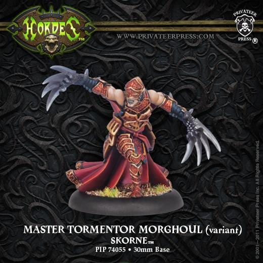 Master Tormentor Morghoul Variant - pip74055