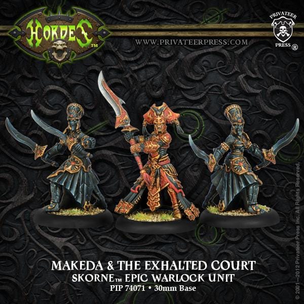 Makeda & The Exalted Court - pip74071