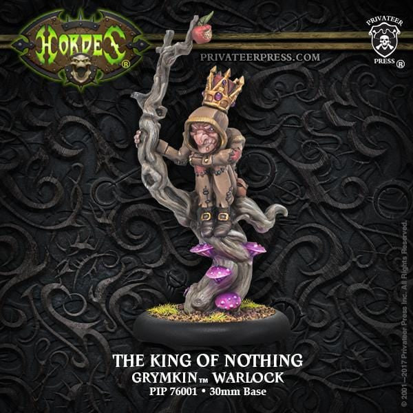 The King Of Nothing - pip76001 - Used