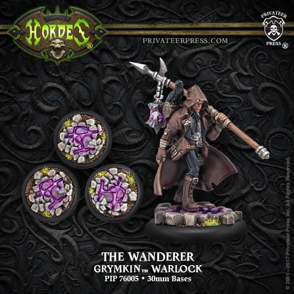 The Wanderer - pip76005 - Used