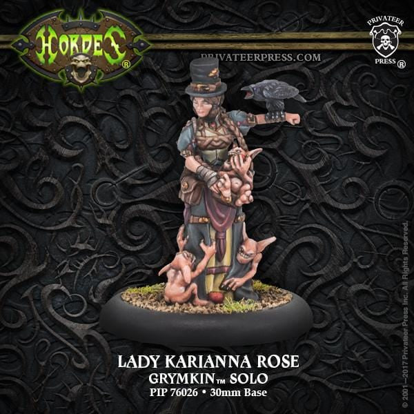 Lady Karianna Rose - pip76026 - Used