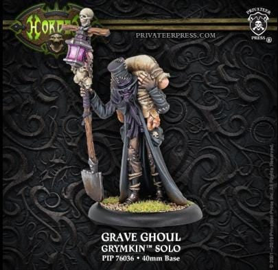 Grave Ghoul - pip76036 - Used
