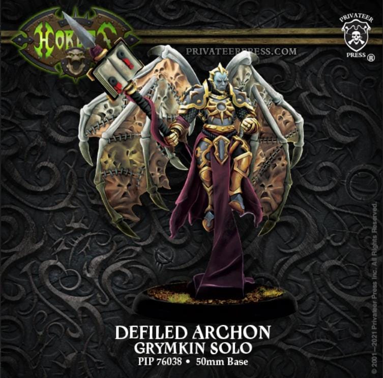 Defiled Archon - pip76038 - Used