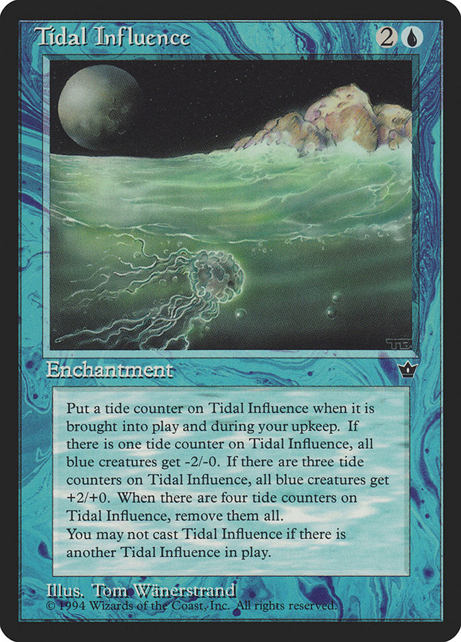 Tidal Influence [Fallen Empires]