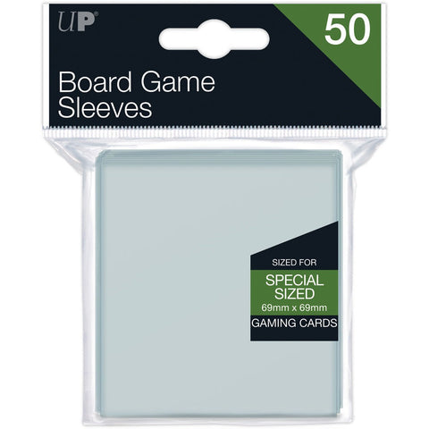 2 Packs Gamegenic Matte Board Game Sleeves 50ct Standard American Size Card  Sleeves Individual Pack