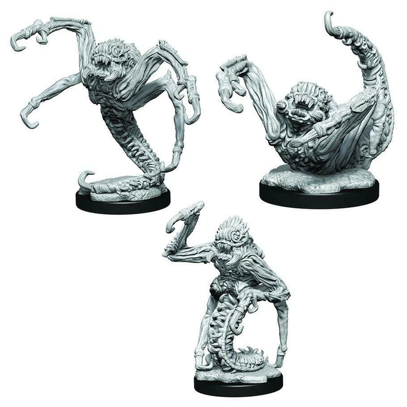 Critical Role Unpainted Minis - Core Spawn Crawlers ( 90367 )