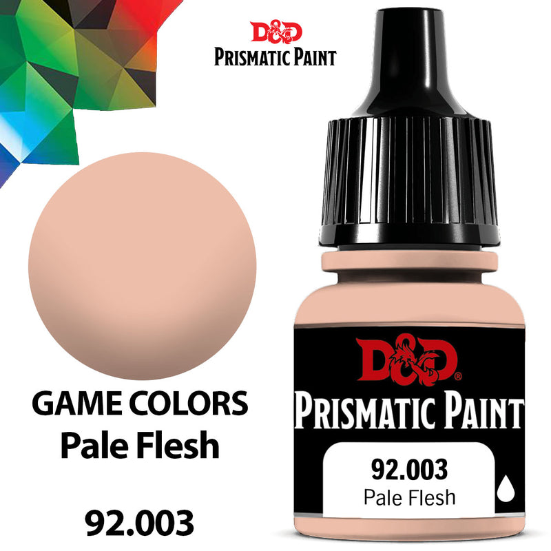 D&D Prismatic Paint - Pale Flesh (92003)