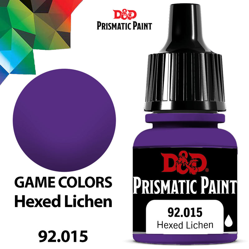 D&D Prismatic Paint - Hexed Lichen (92015)