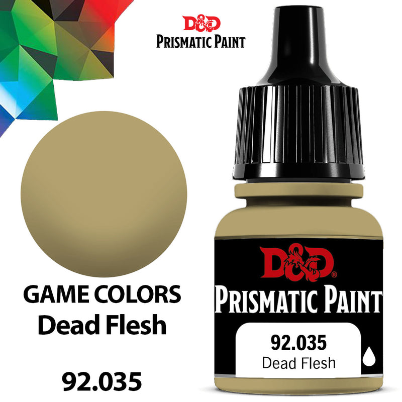 D&D Prismatic Paint - Dead Flesh (92035)