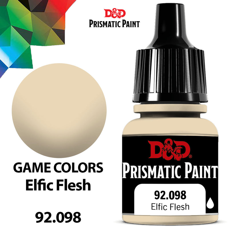 D&D Prismatic Paint - Elfic Flesh (92098)