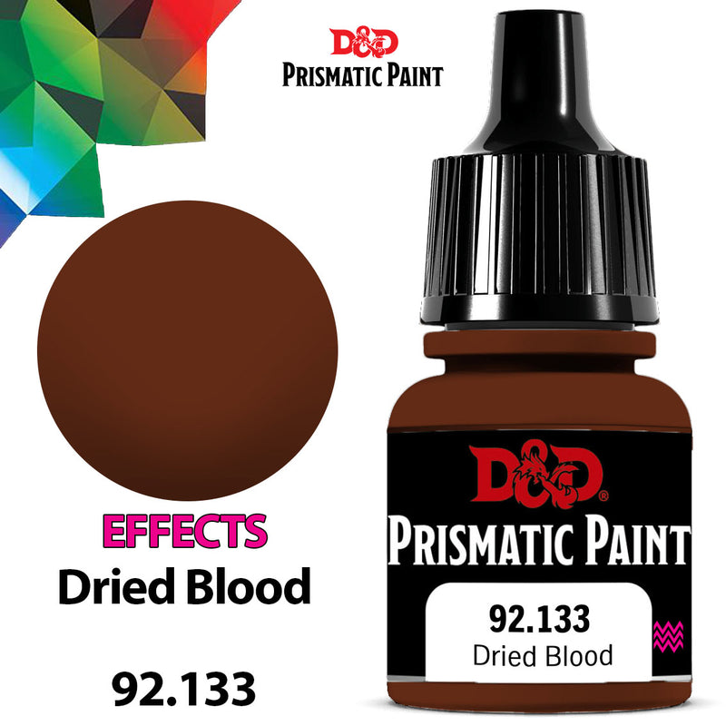 D&D Prismatic Paint - Dried Blood (92133)