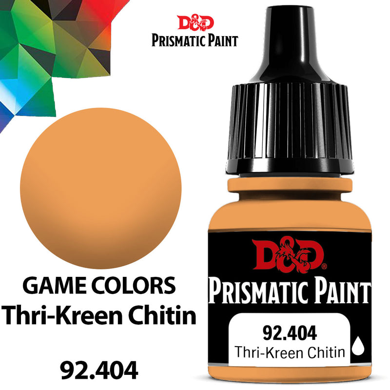 D&D Prismatic Paint - Thri-Kreen Chitin (92404)