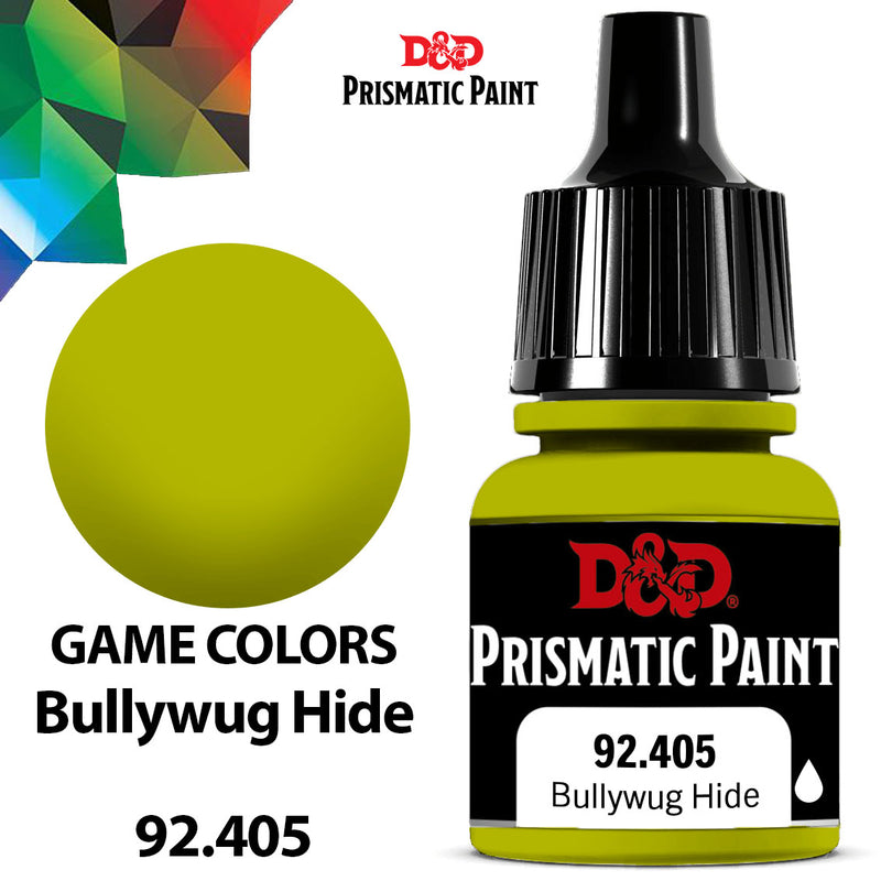 D&D Prismatic Paint - Bullywug Hide (92405)