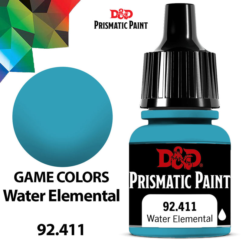 D&D Prismatic Paint - Water Elemental (92411)