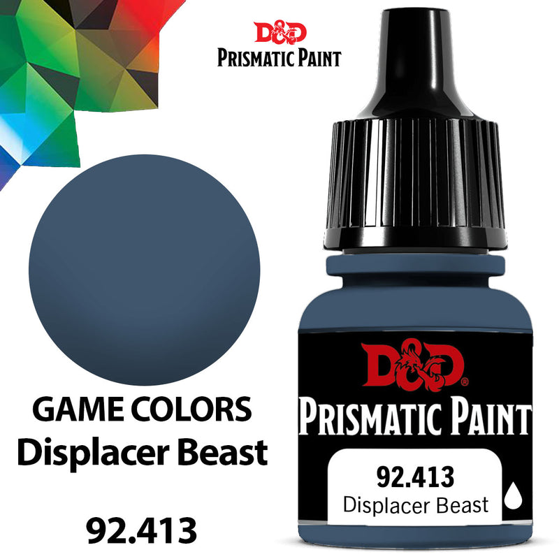 D&D Prismatic Paint - Displacer Beast (92413)