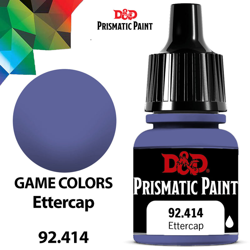 D&D Prismatic Paint - Ettercap (92414)