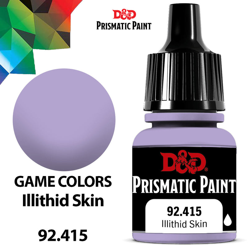D&D Prismatic Paint - Illithid Skin (92415)