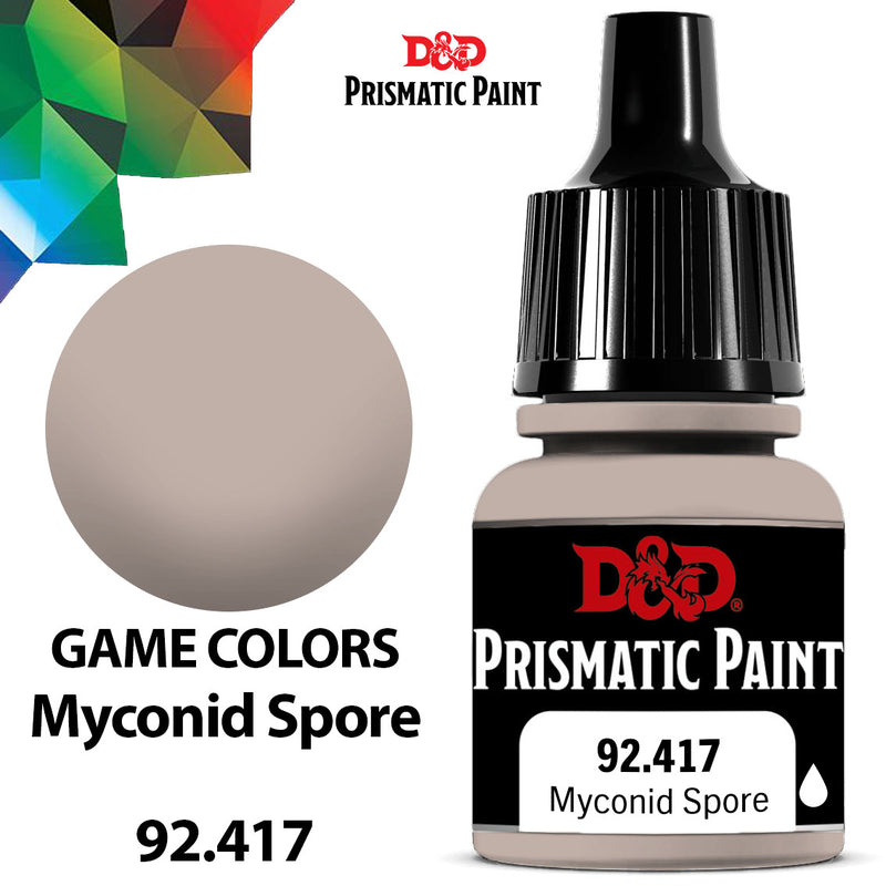 D&D Prismatic Paint - Myconid Spore (92417)
