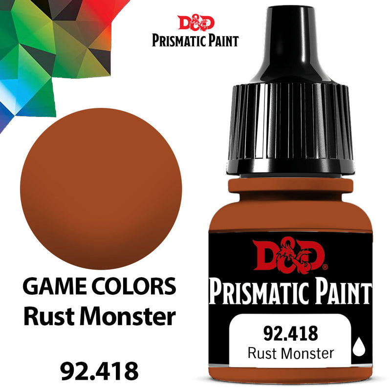 D&D Prismatic Paint - Rust Monster (92418)