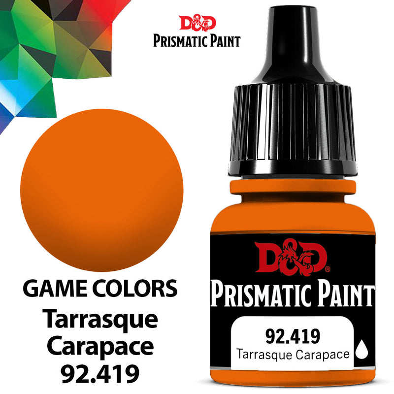D&D Prismatic Paint - Tarrasque Carapace (92419)