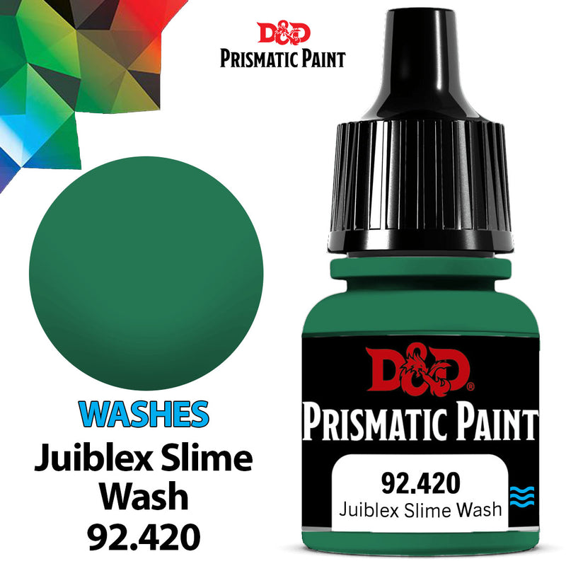 D&D Prismatic Paint - Juiblex Slime Wash (92420)