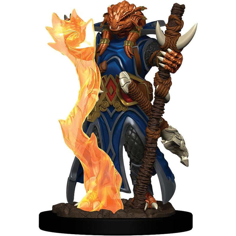 D&D Premium Figures - Dragonborn Female Sorcerer ( 93029 )