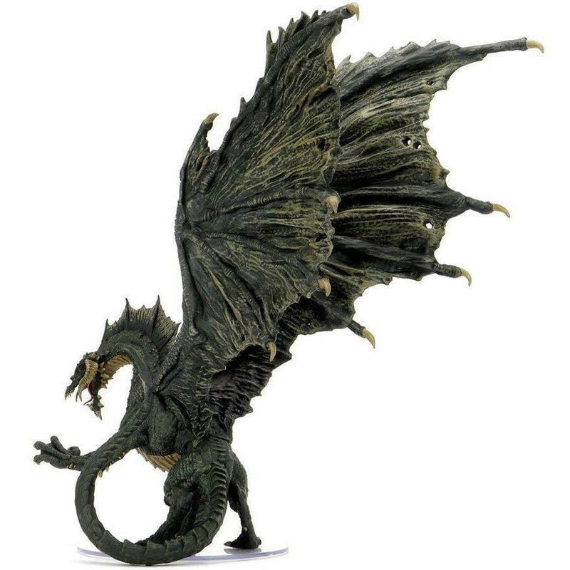 D&D Premium Figures - Adult Black Dragon ( 96021 )