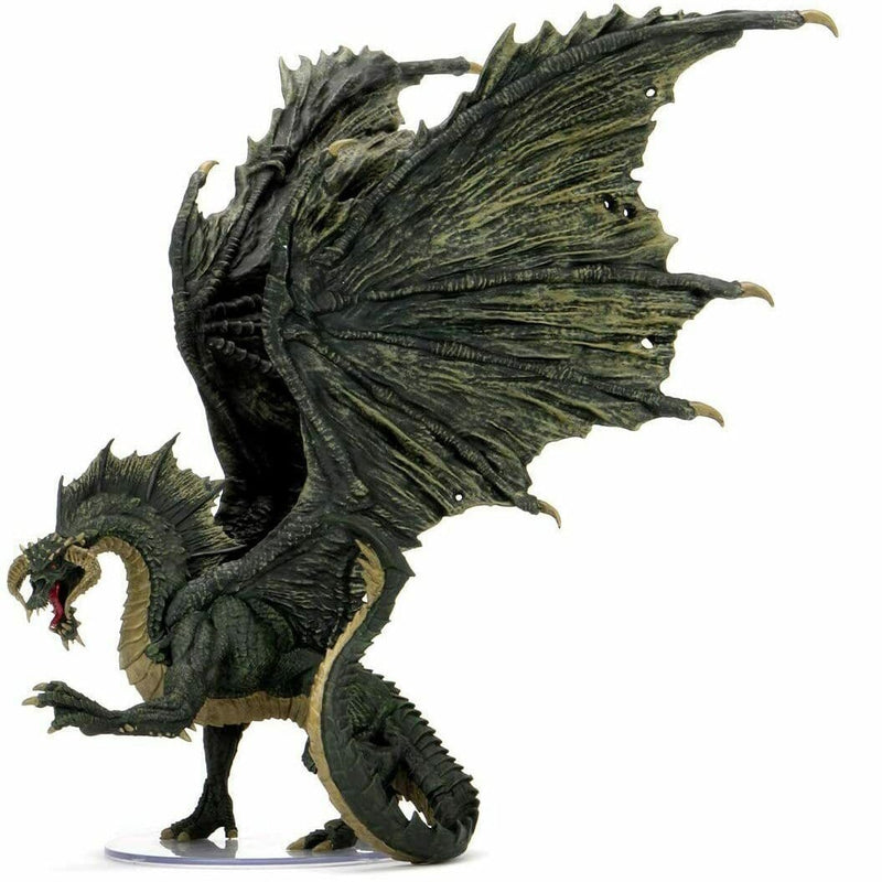 D&D Premium Figures - Adult Black Dragon ( 96021 )