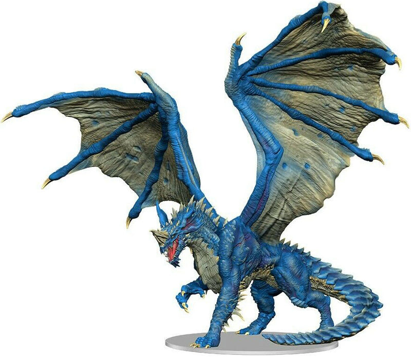 D&D Icons of the Realms: Adult Blue Dragon ( 96033 )