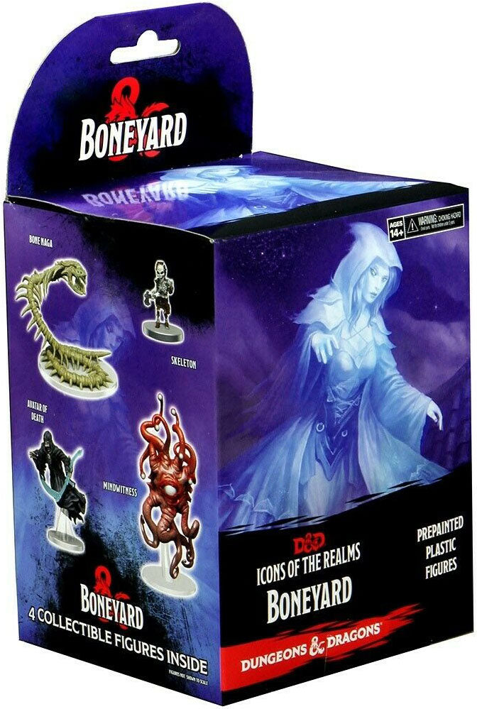 D&D Icons of the Realms 18: Boneyard Booster ( 96037 )