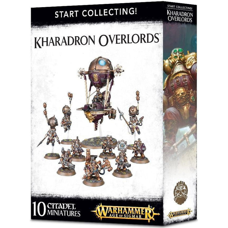 Start Collecting! Kharadon Overlords ( 70-80 ) - Used
