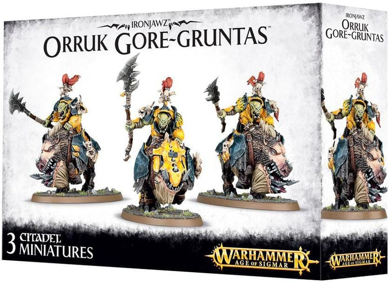 Orruk Warclans Gore-Gruntas ( 89-30 )