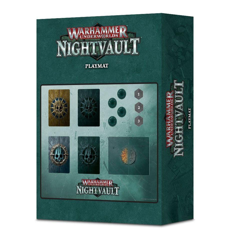 Nightvault Playmat ( 110-40 )