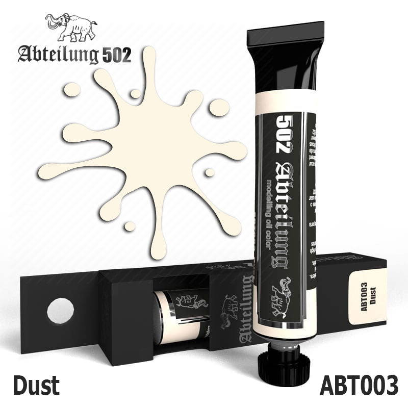 Abteilung 502 - Dust ( ABT003 )