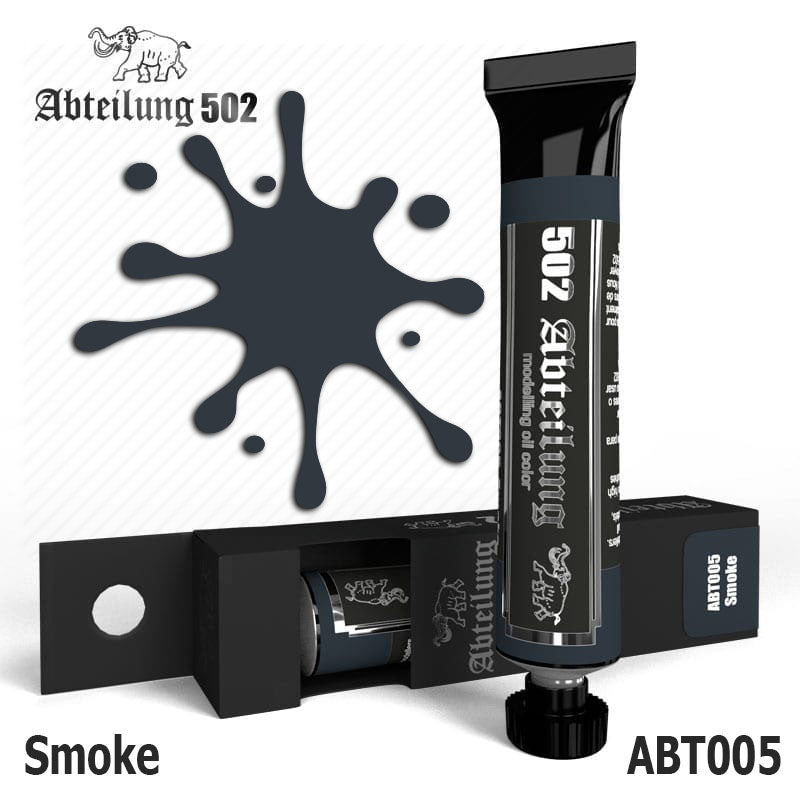 Abteilung 502 - Smoke ( ABT005 )