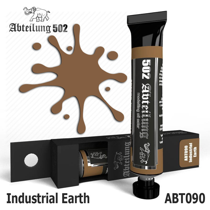 Abteilung 502 - Industrial Earth ( ABT090 )