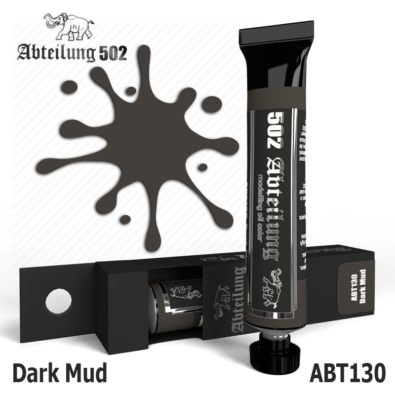 Abteilung 502 - Dark Mud ( ABT130 )