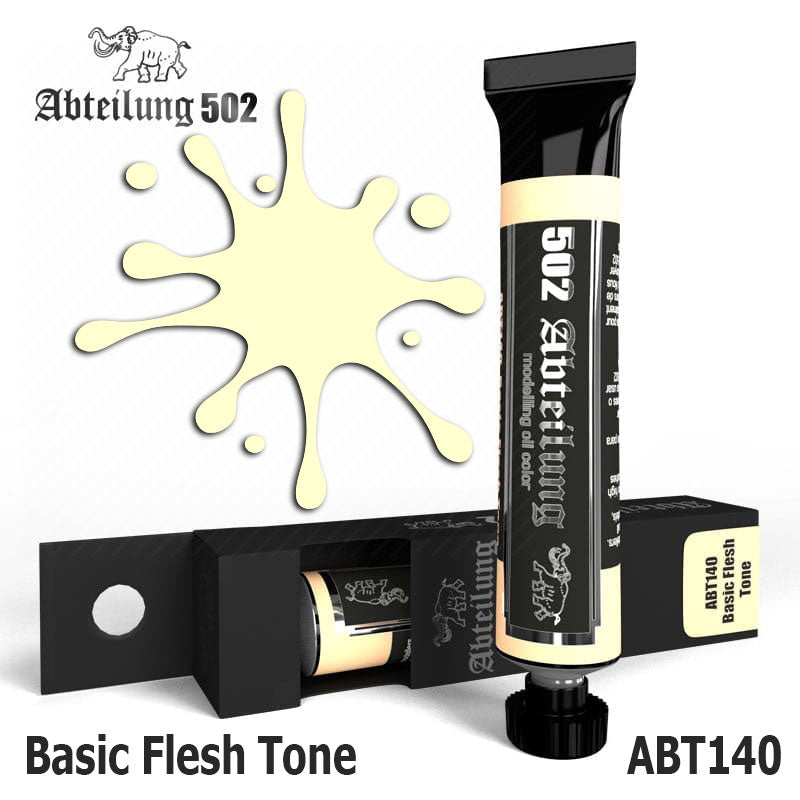 Abteilung 502 - Basic Flesh Tone ( ABT140 )