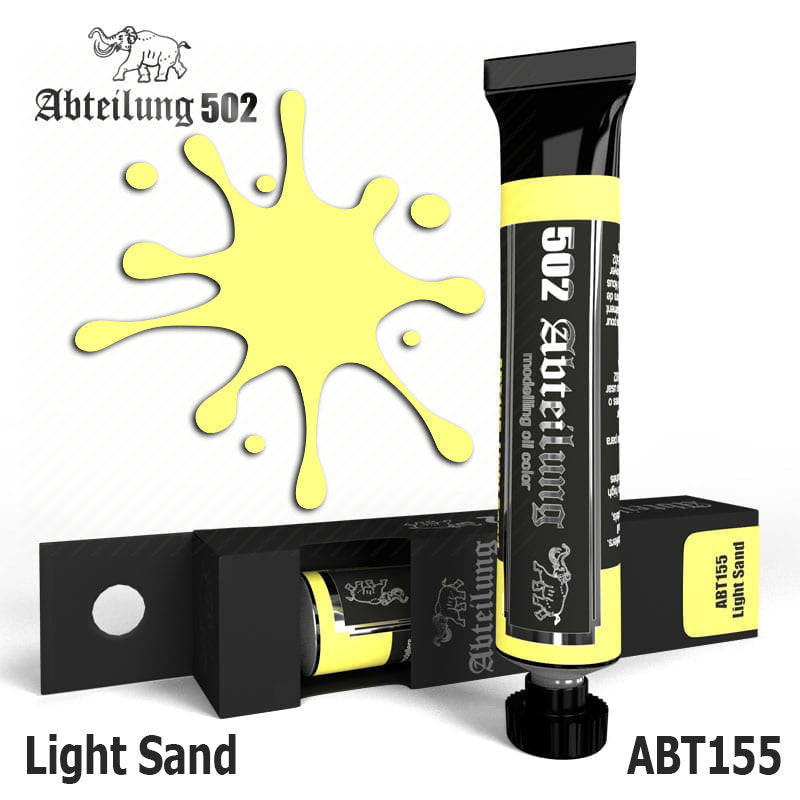 Abteilung 502 - Light Sand ( ABT155 )