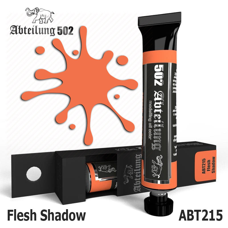 Abteilung 502 - Flesh Shadow ( ABT215 )