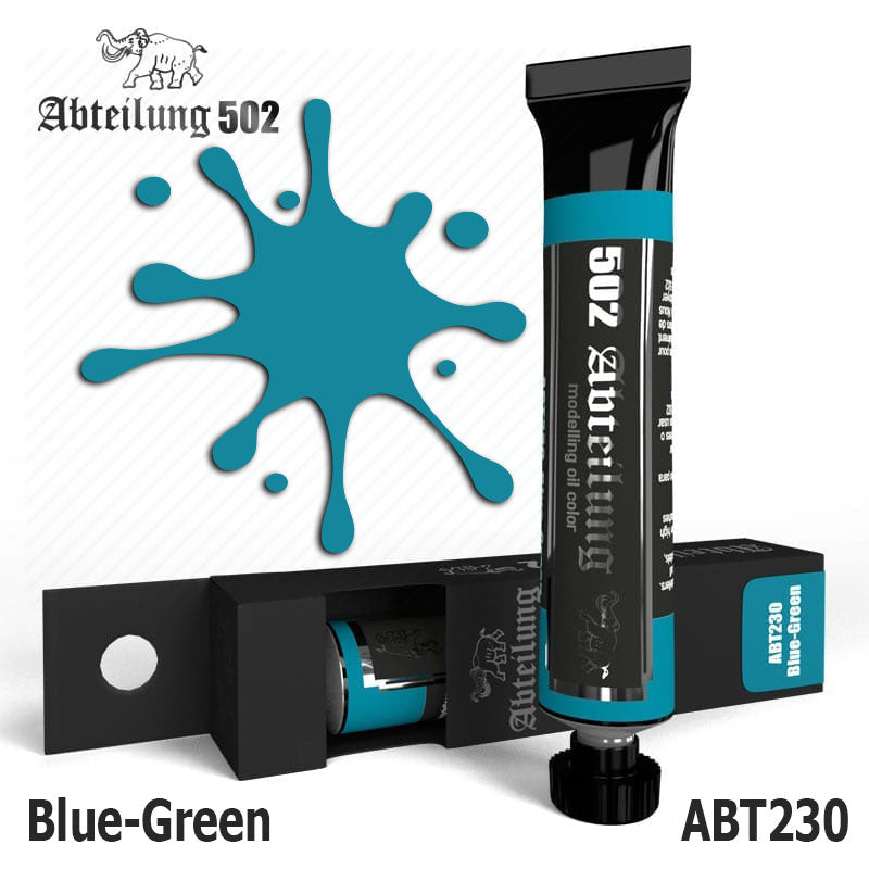 Abteilung 502 - Blue-Green ( ABT230 )