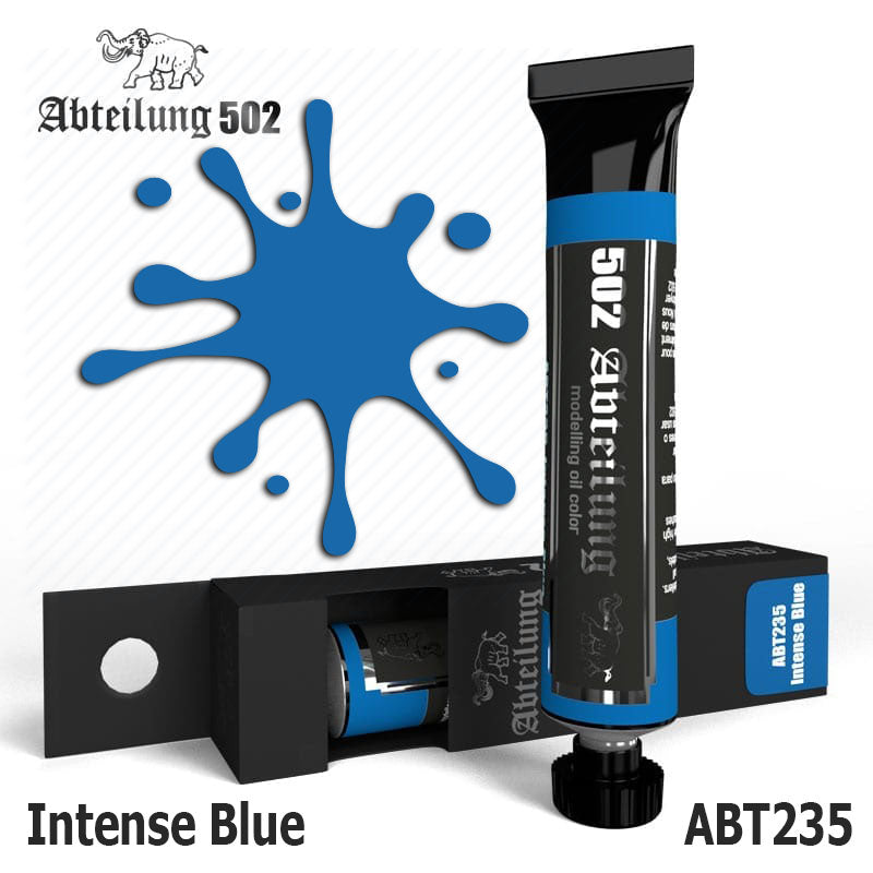 Abteilung 502 - Intense Blue ( ABT235 )